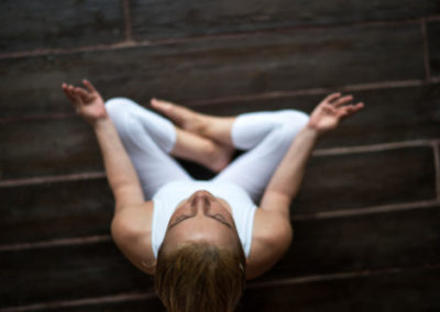 Peace-Enhancing Yoga Breathing Tips