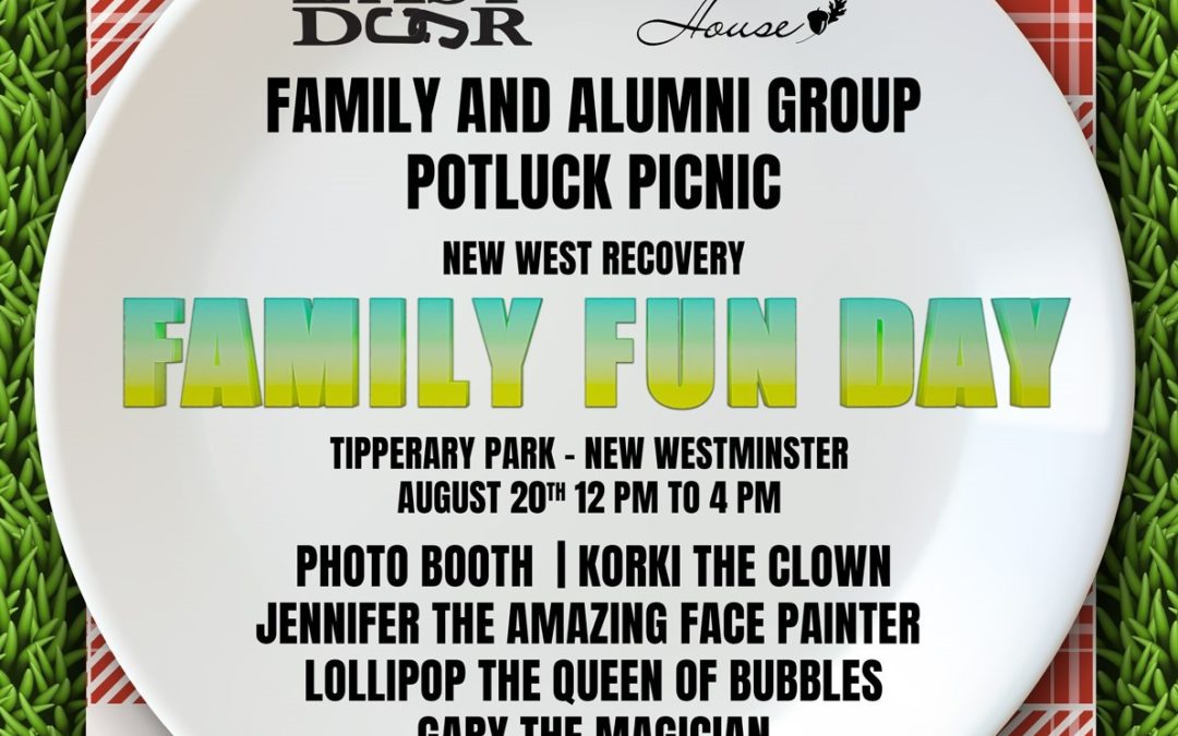 NW Recovery Family Fun Day