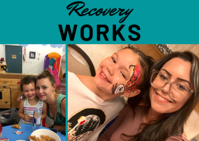 Recovery Works – Kristin’s Journey