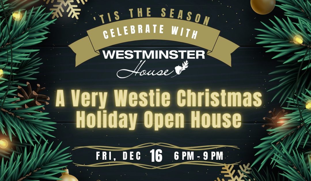 Our Holiday Open House is Back!